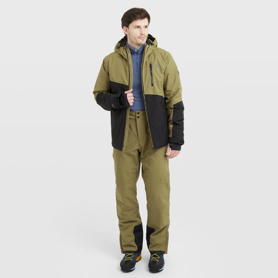 Men’s Halfpipe III Ski Jacket