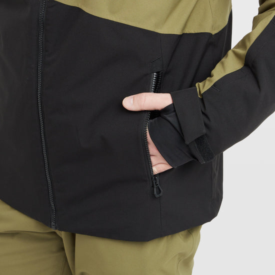 Men’s Halfpipe III Ski Jacket