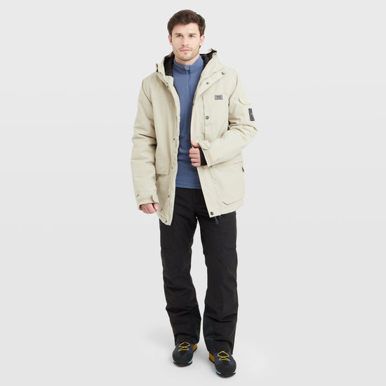 Men's Twin Tip Ski Jacket