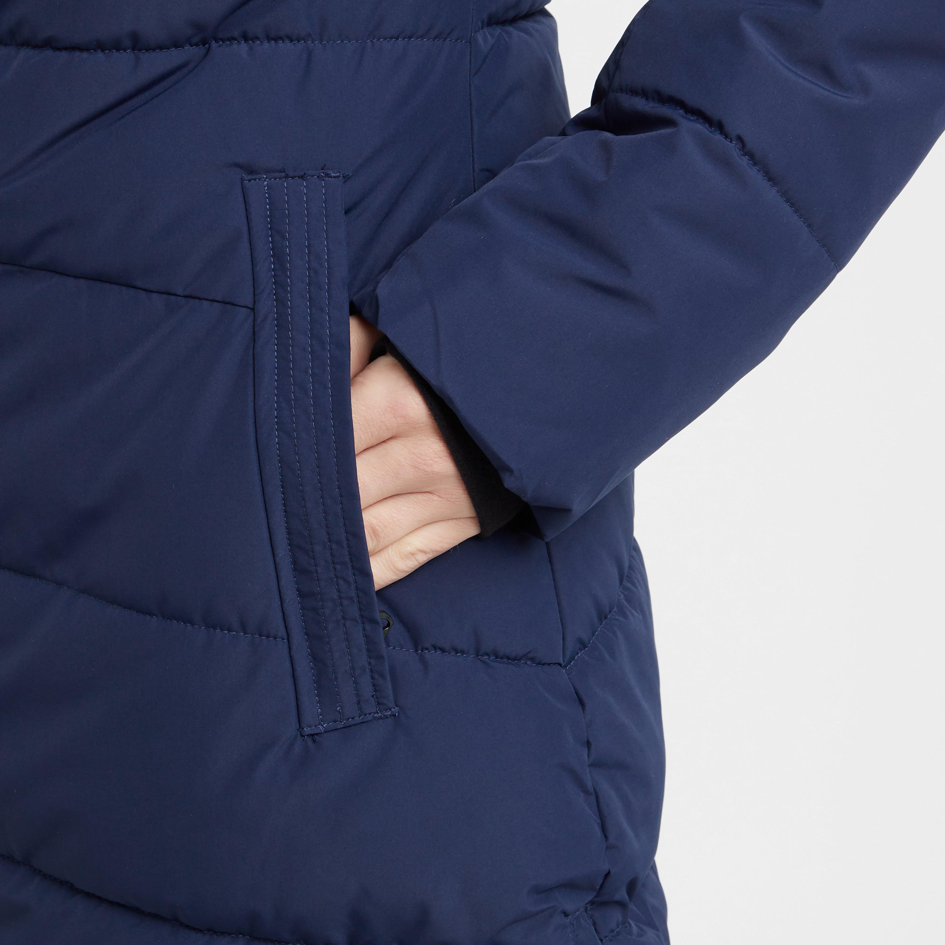 Women's Striking V Padded Jacket