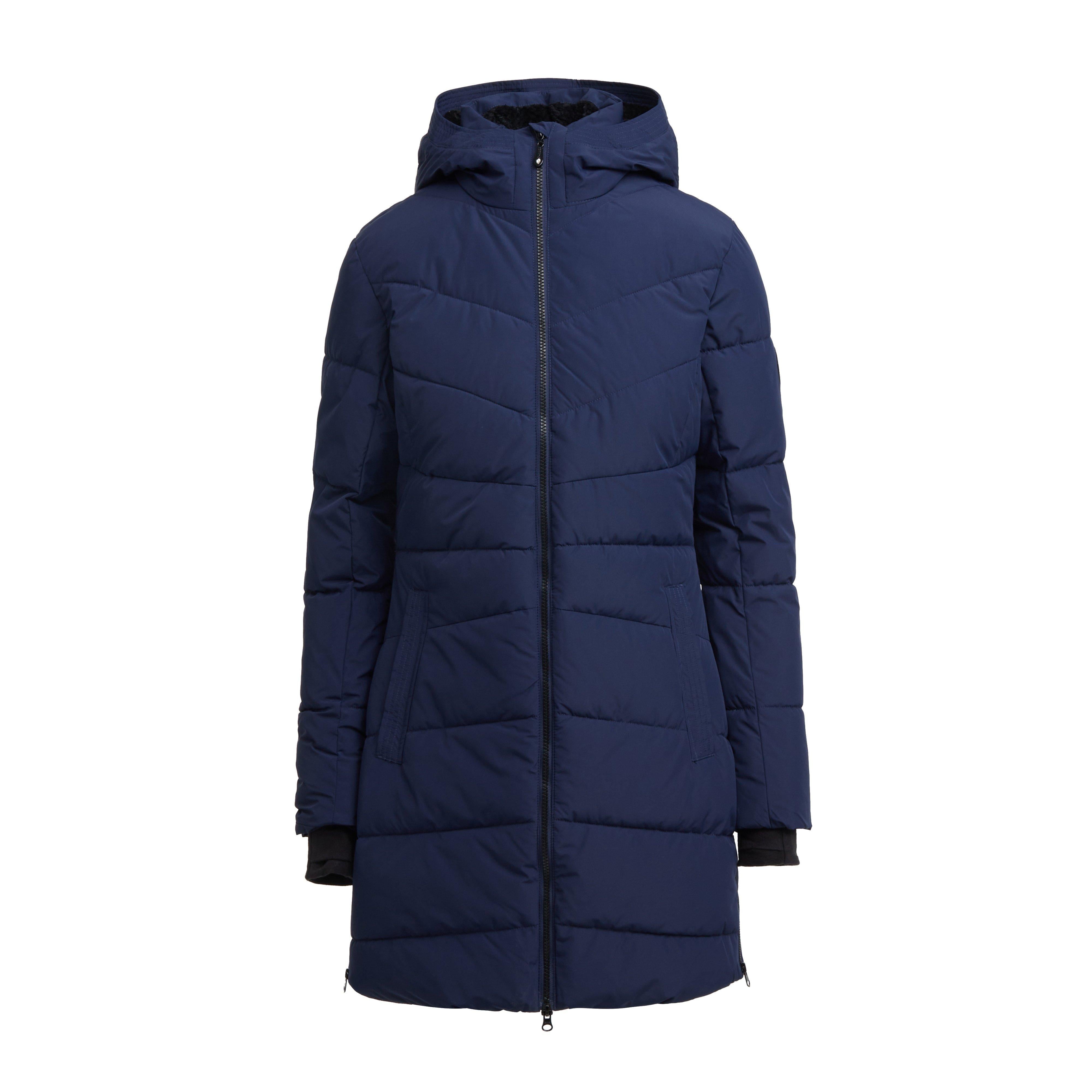 Women's Striking V Padded Jacket