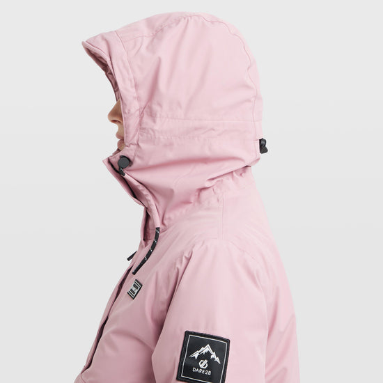 Women's Snowburst II Waterproof Overhead Jacket