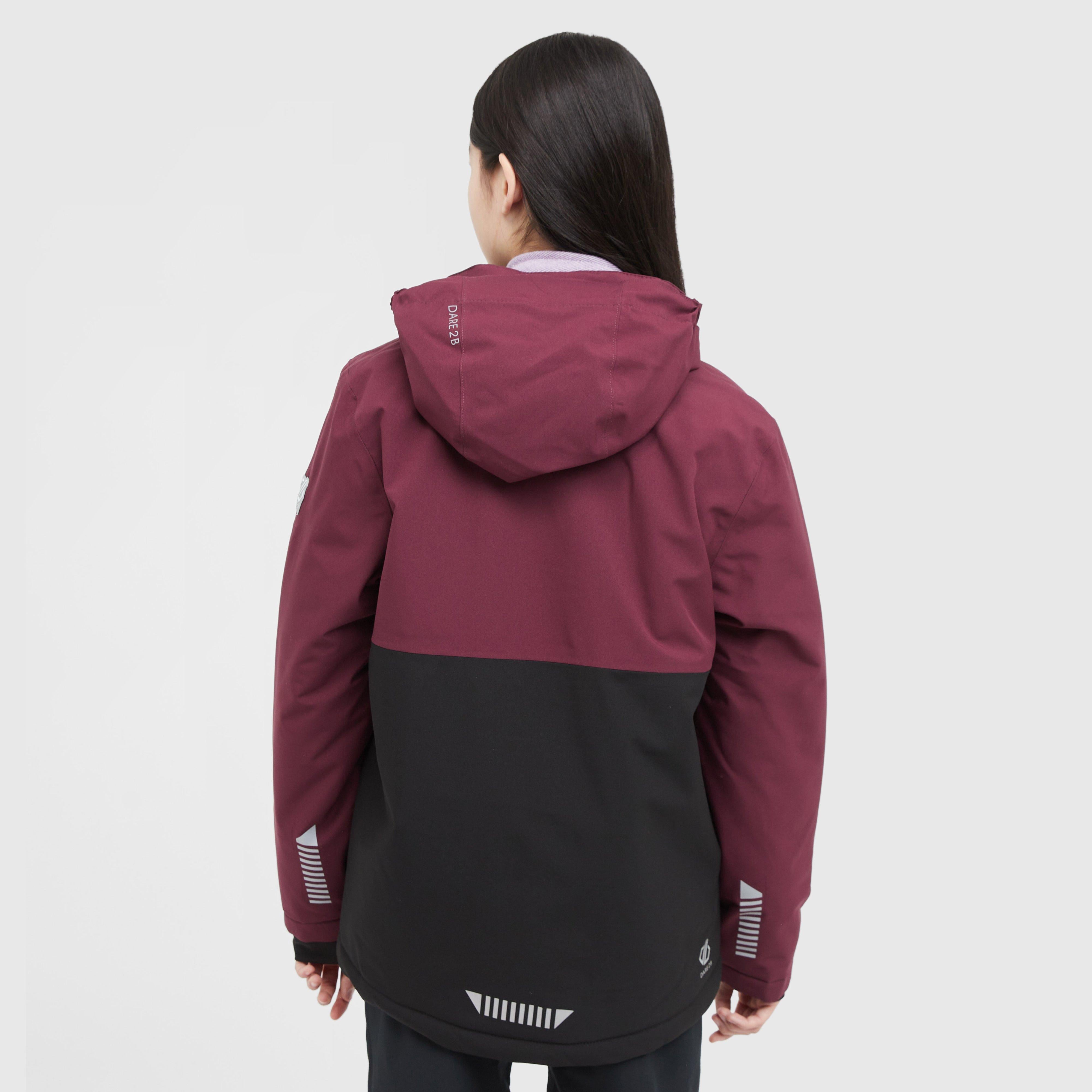 Kids' Send It! Ski Jacket