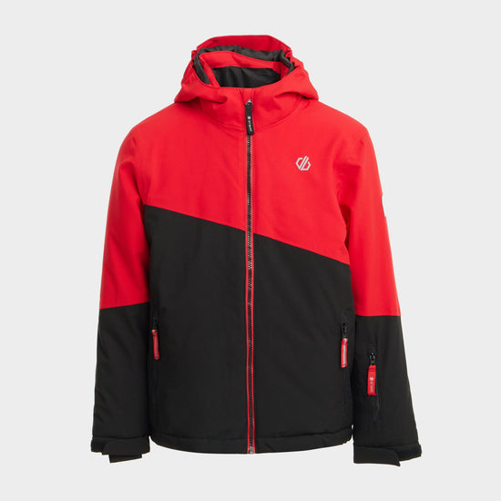 Kids’ Snow Basher Ski Jacket