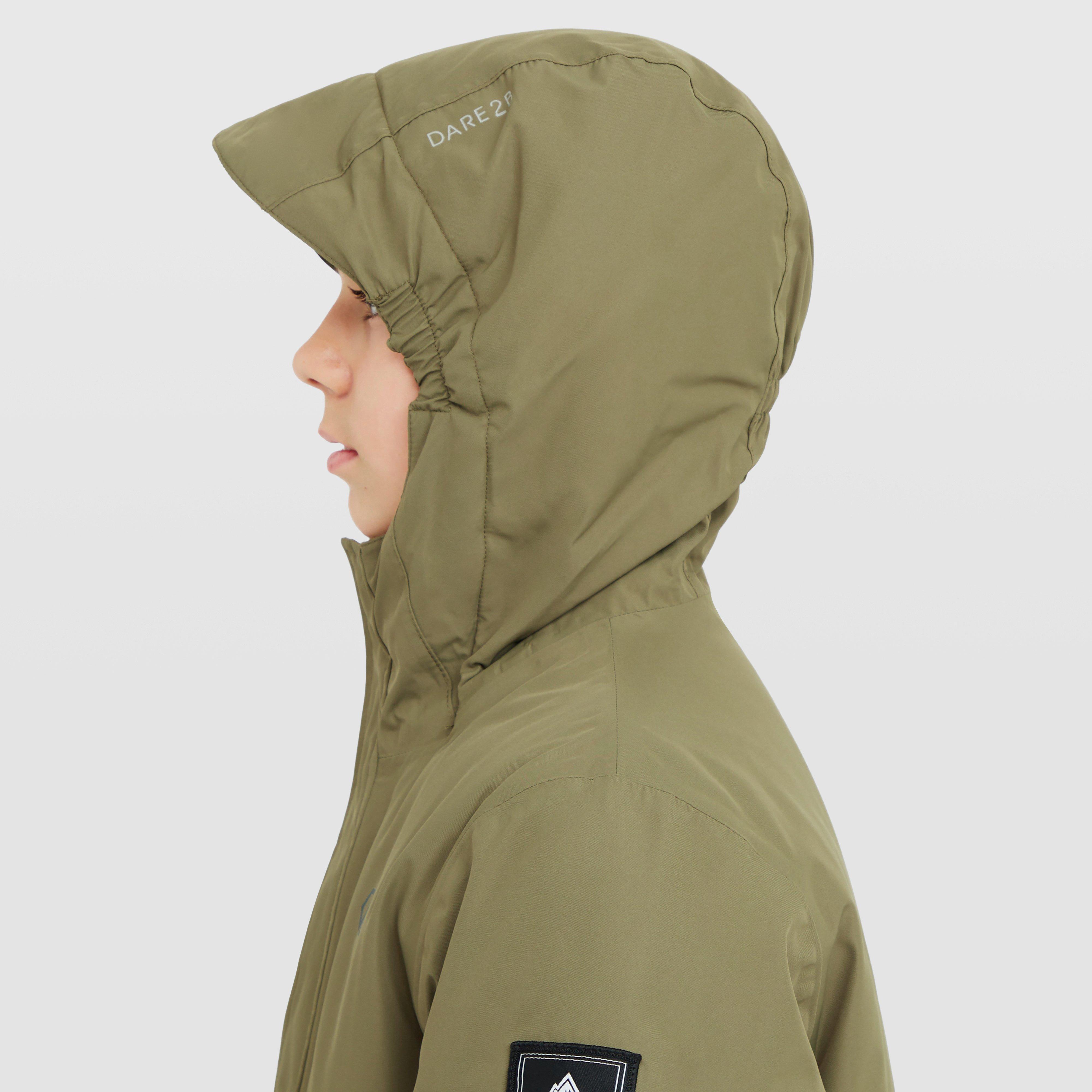 Kids’ Freehand Overhead Ski Jacket