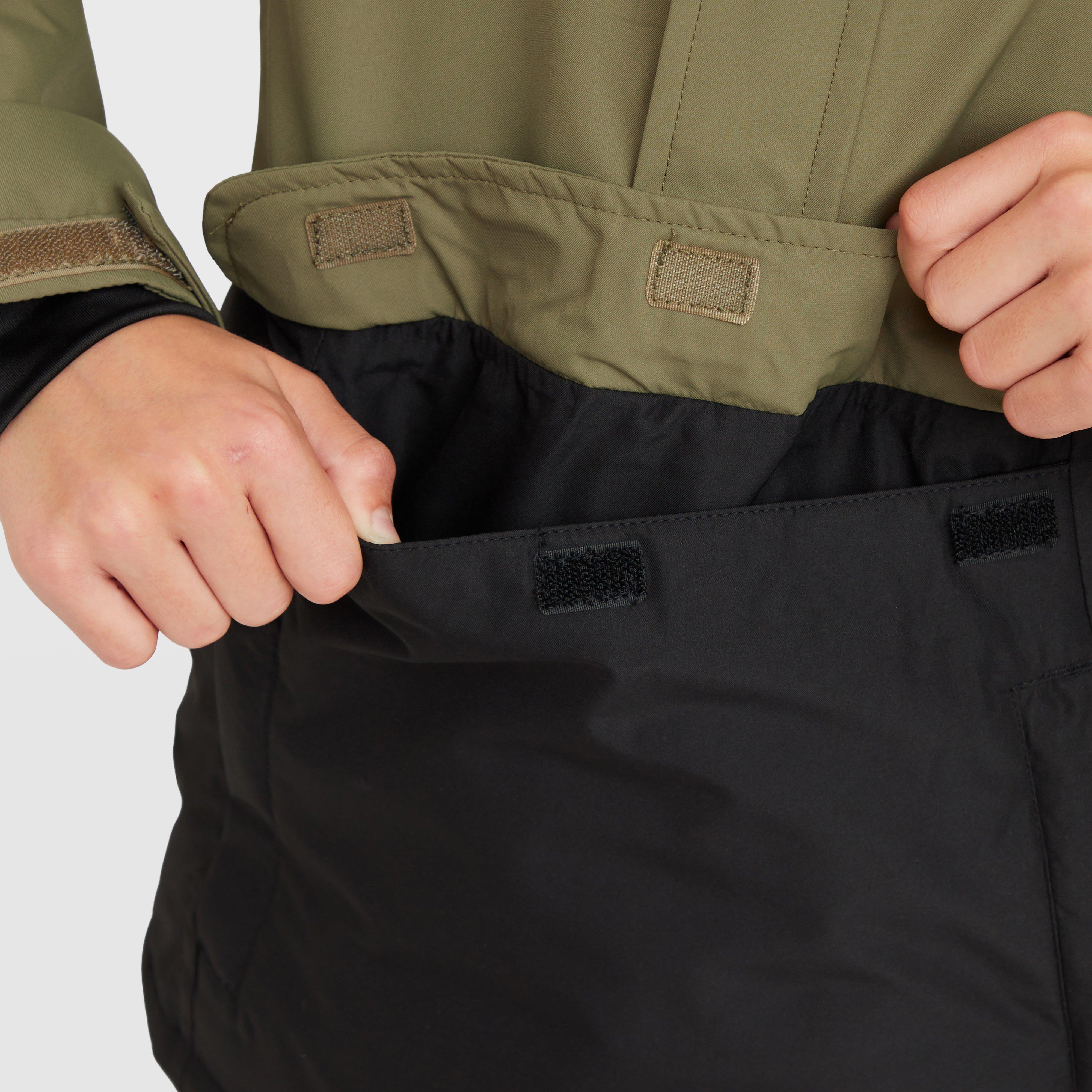 Kids’ Freehand Overhead Ski Jacket