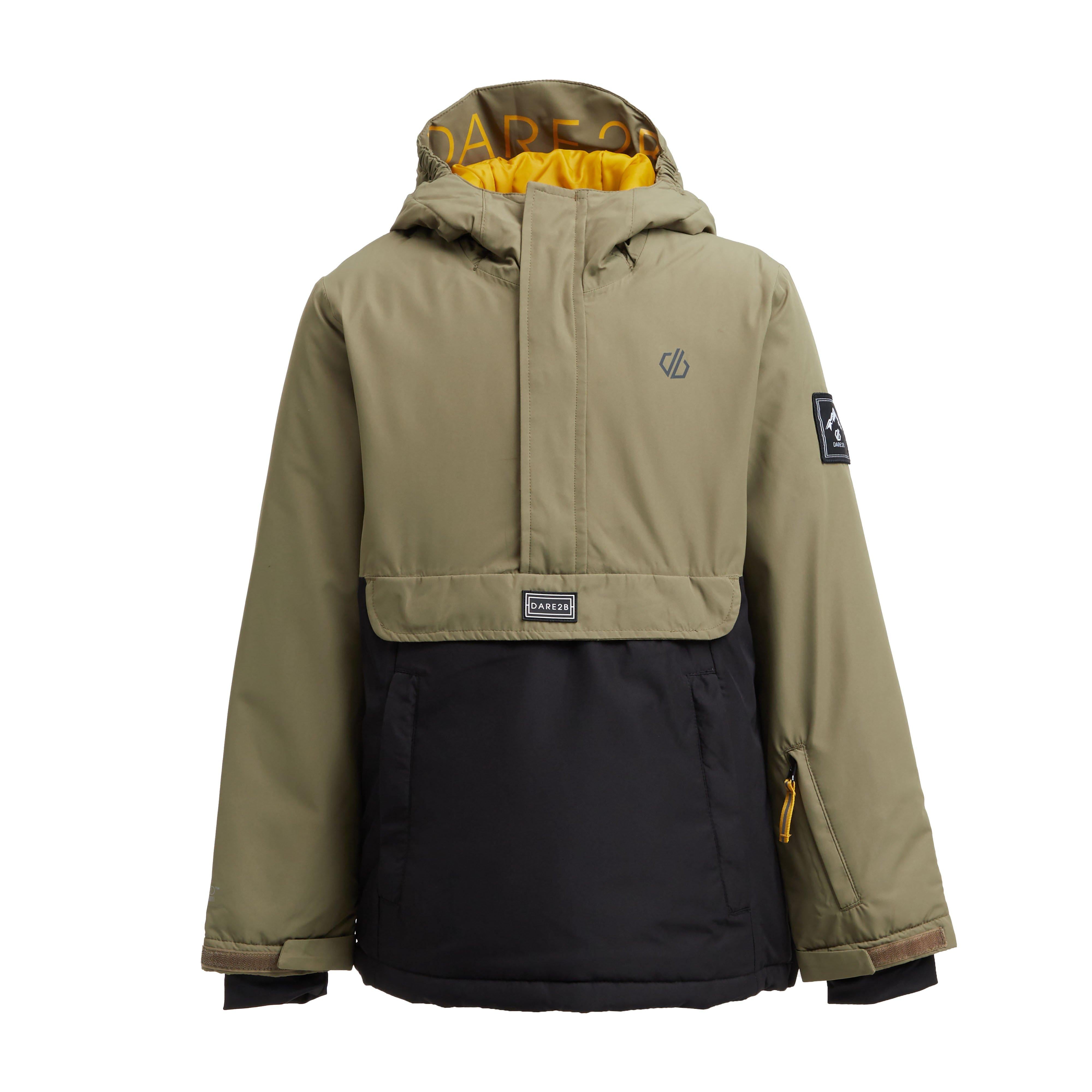 Kids’ Freehand Overhead Ski Jacket