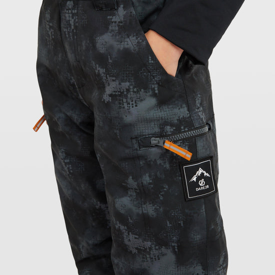 Kids' Pow II Waterproof Ski Pants