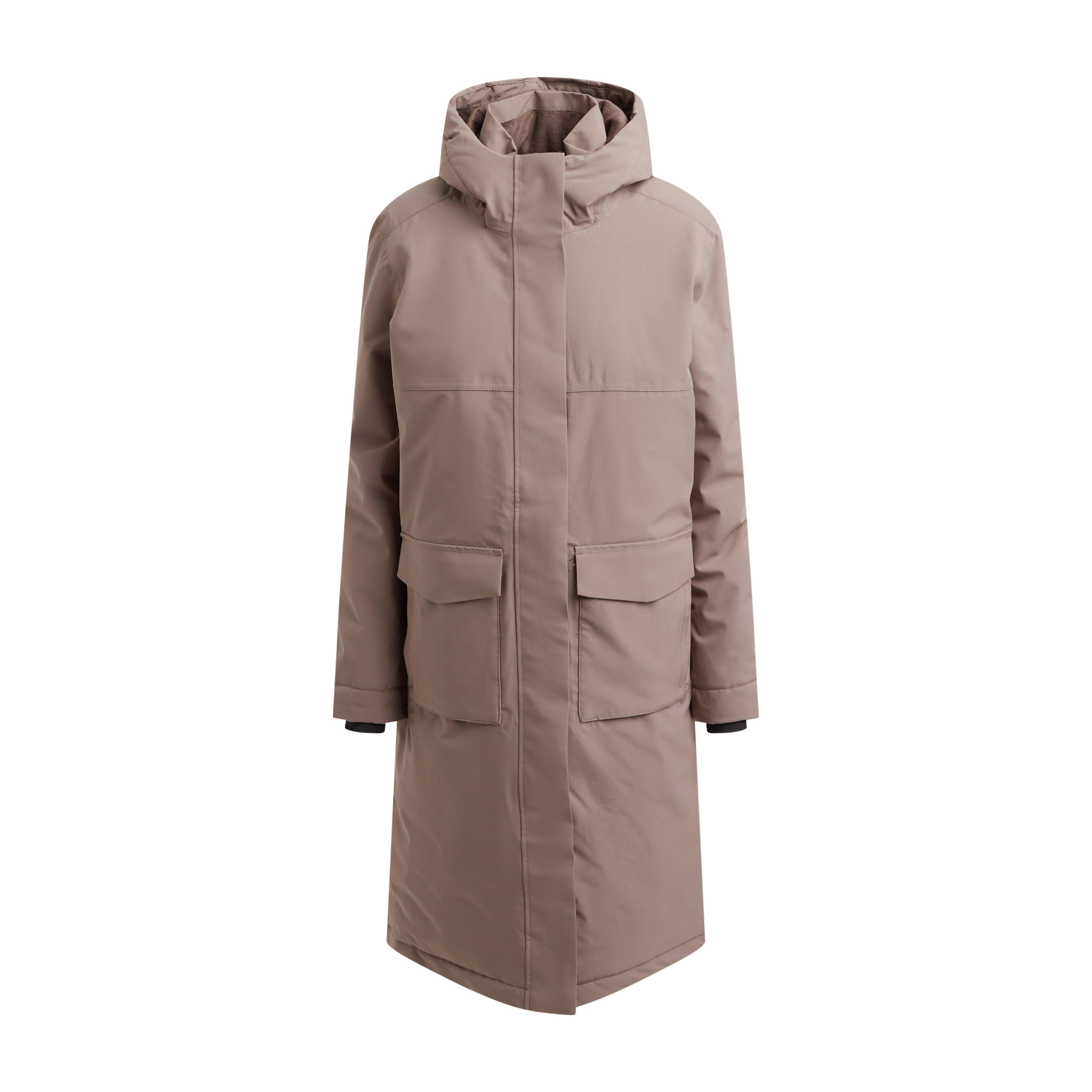 Women's Yarli Waterproof Longline Jacket