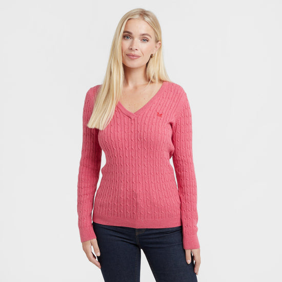 Women's Super Soft Crew Neck Sweatshirt