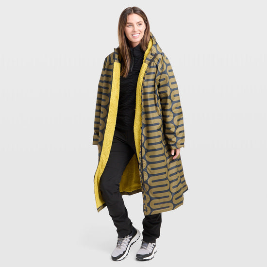 Women’s Orla Kiely Changing Robe