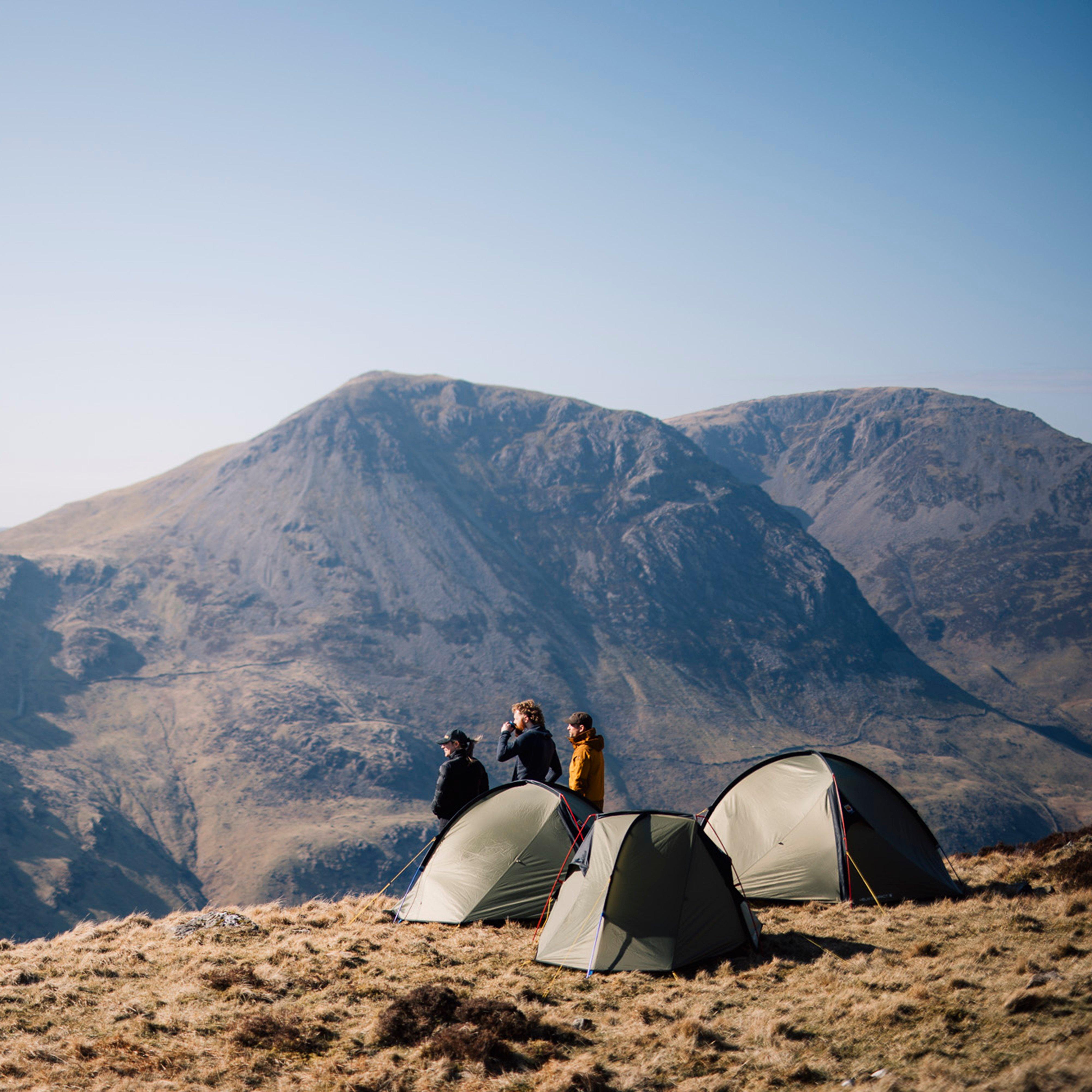 Helm Compact 2 Tent