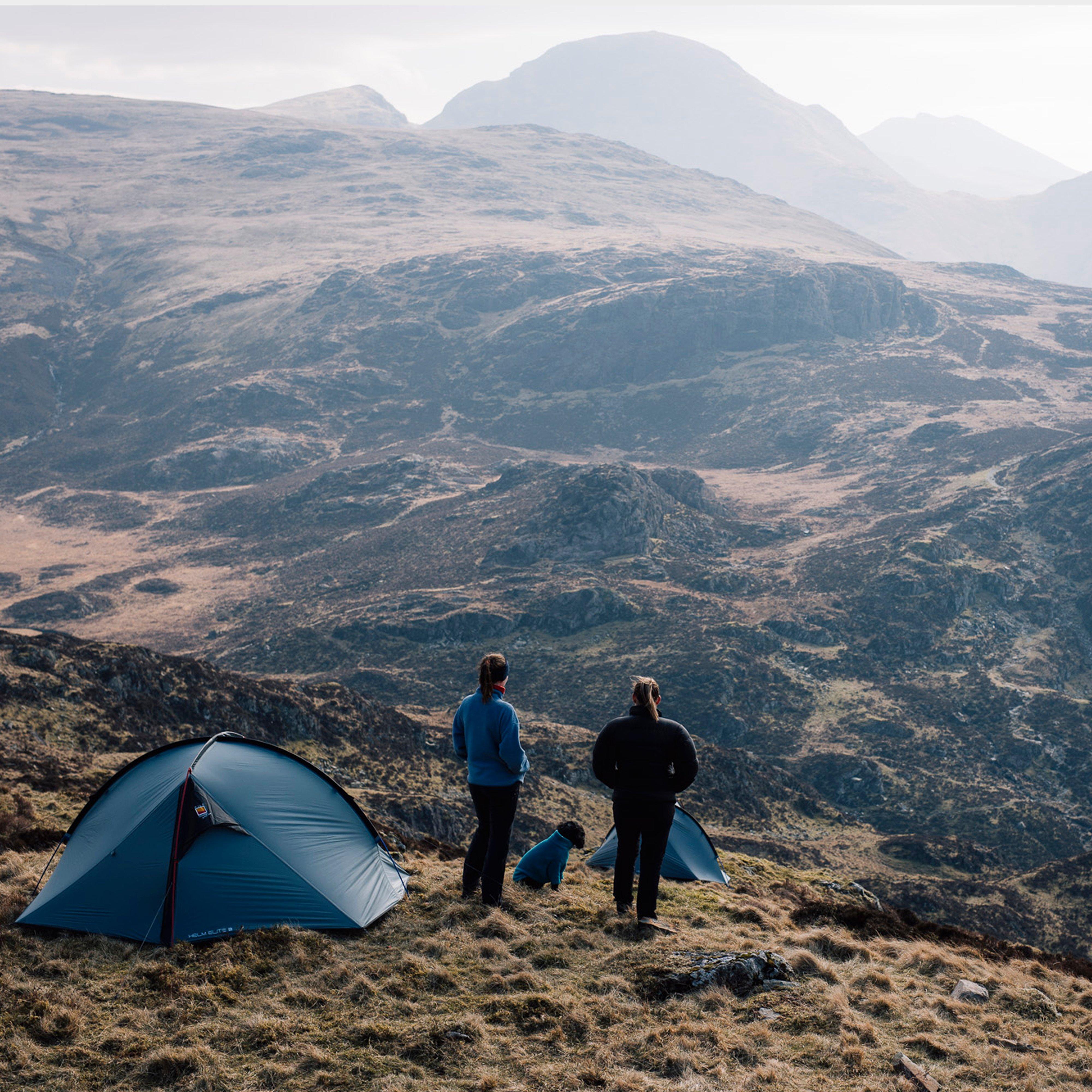 Helm Elite 2 Tent