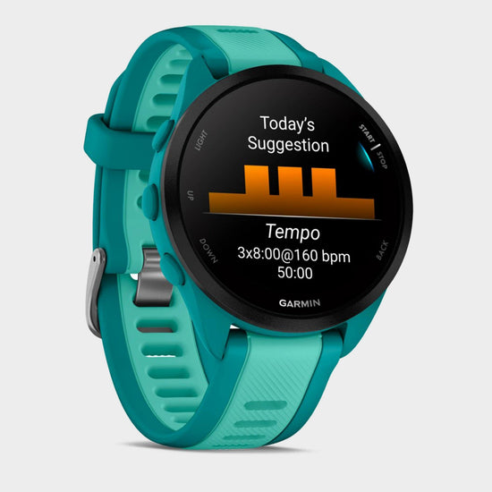 Forerunner® 165 GPS Music Edition Smartwatch
