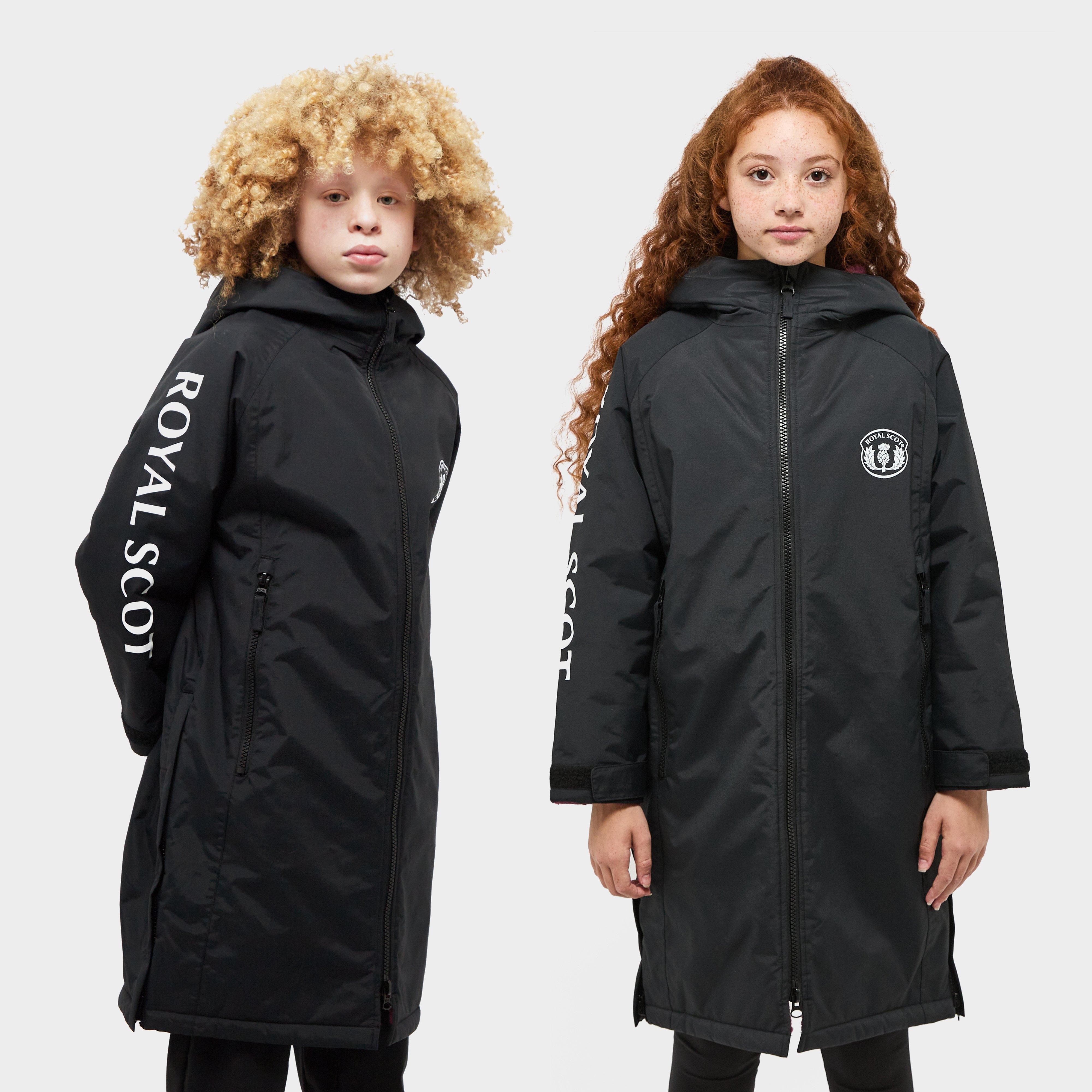 Kids’ Poppy Waterproof Riding Robe