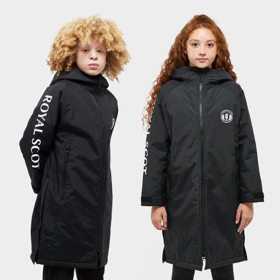 Kids’ Poppy Waterproof Riding Robe