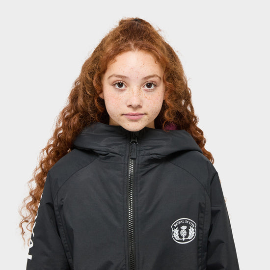 Kids’ Poppy Waterproof Riding Robe