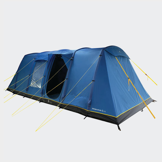 Refurbished Zenobia Eclipse 6 Person Family Tent