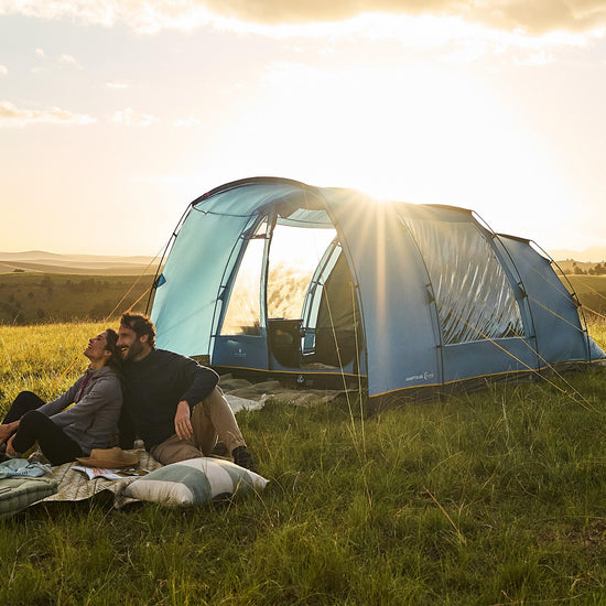 Refurbished Hampton 4 Eclipse Family Tent