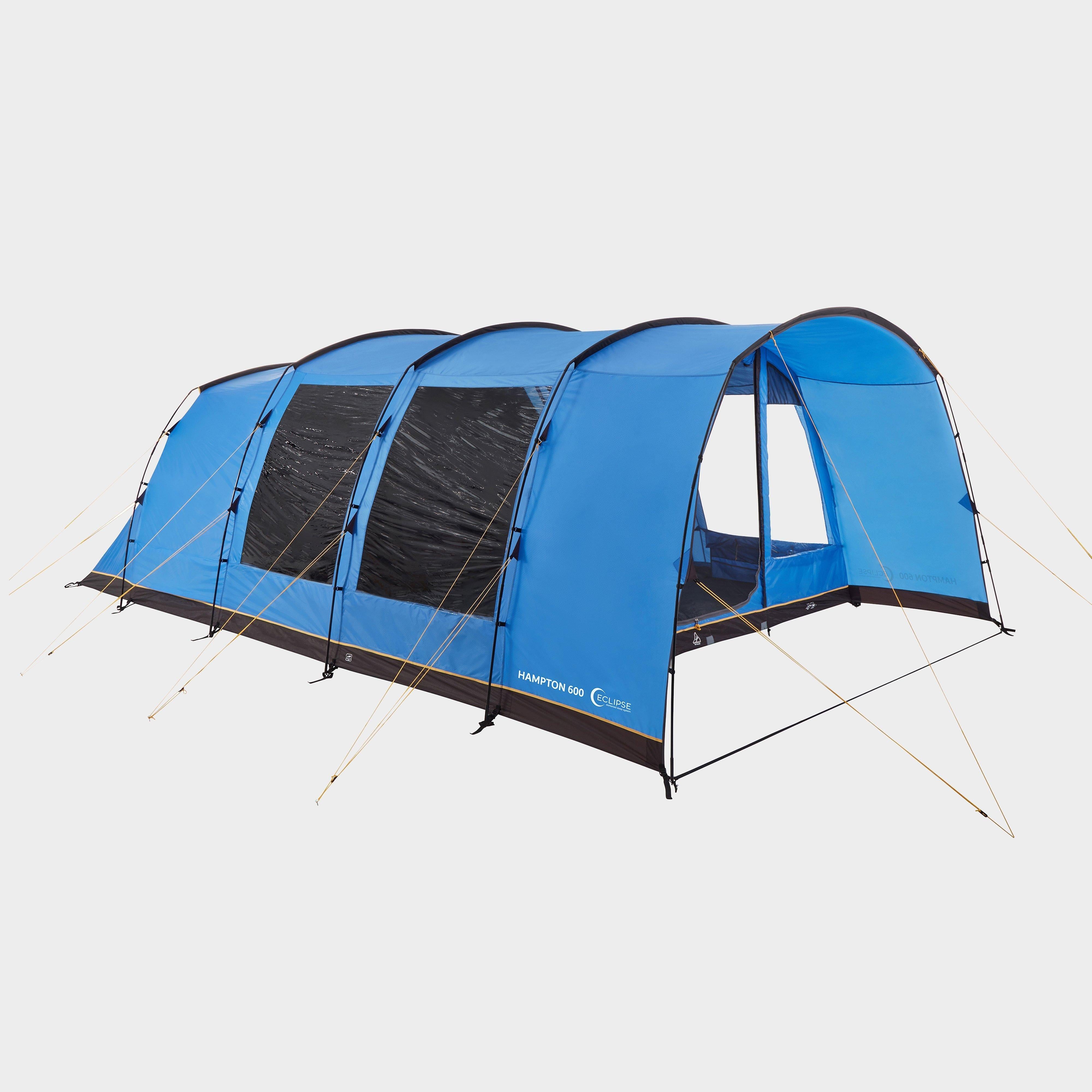 Refurbished Hampton 6 Eclipse Family Tent