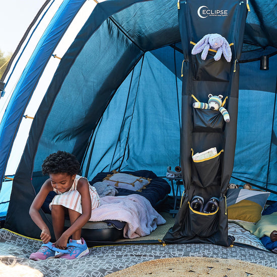 Refurbished Zenobia 8 Air Eclipse Tent