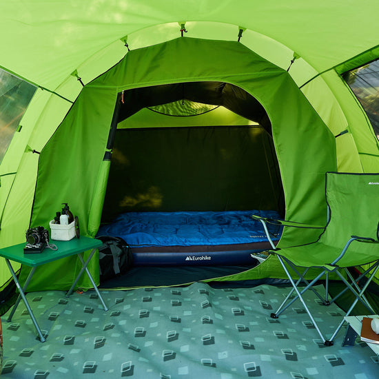 Refurbished Sendero 4 Family Tent