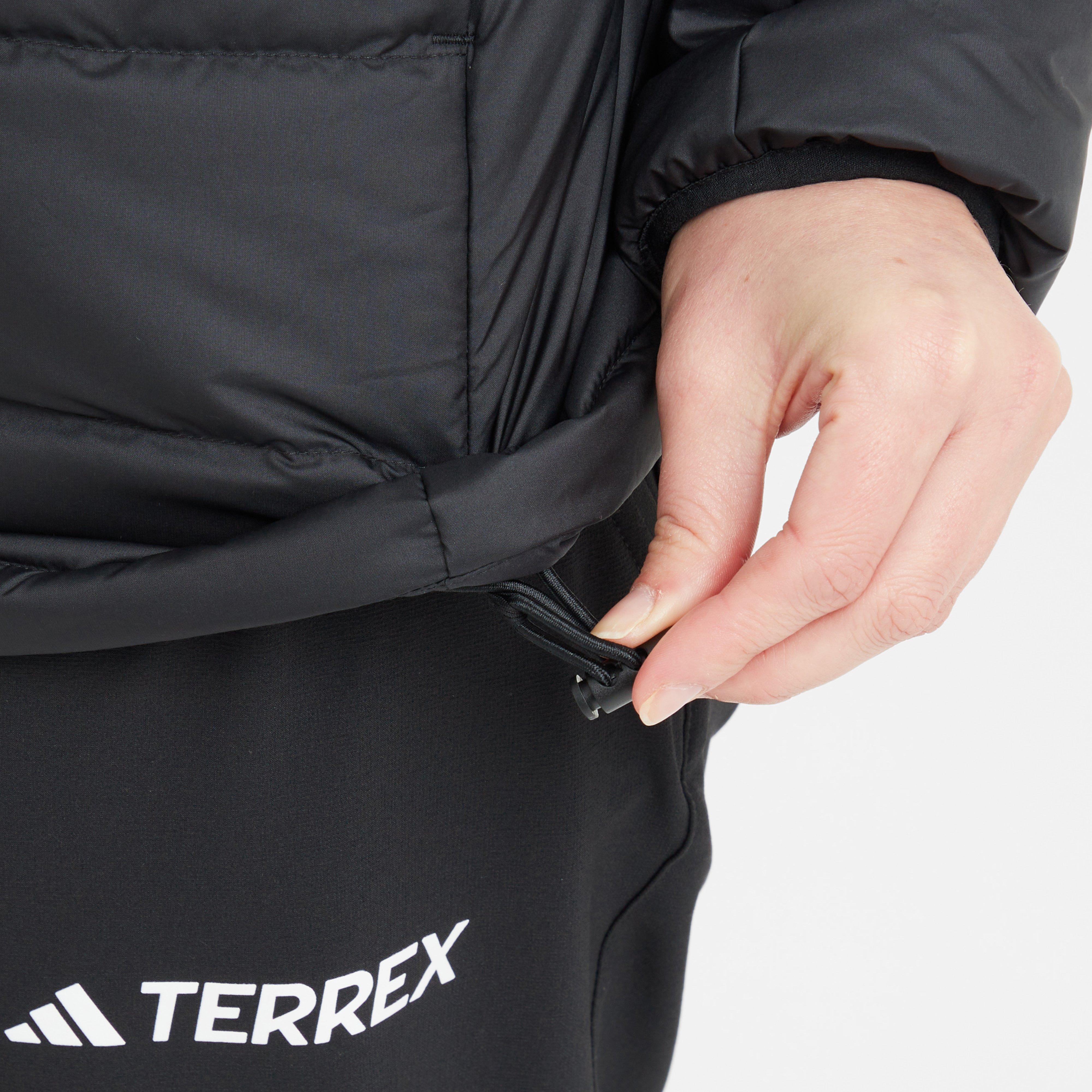 Terrex Multi Light Down CLIMAWARM Hooded Jacket