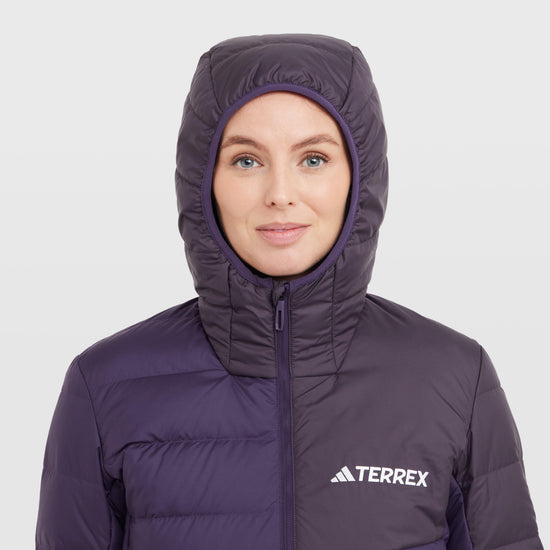 Terrex Multi Light Down CLIMAWARM Hooded Jacket
