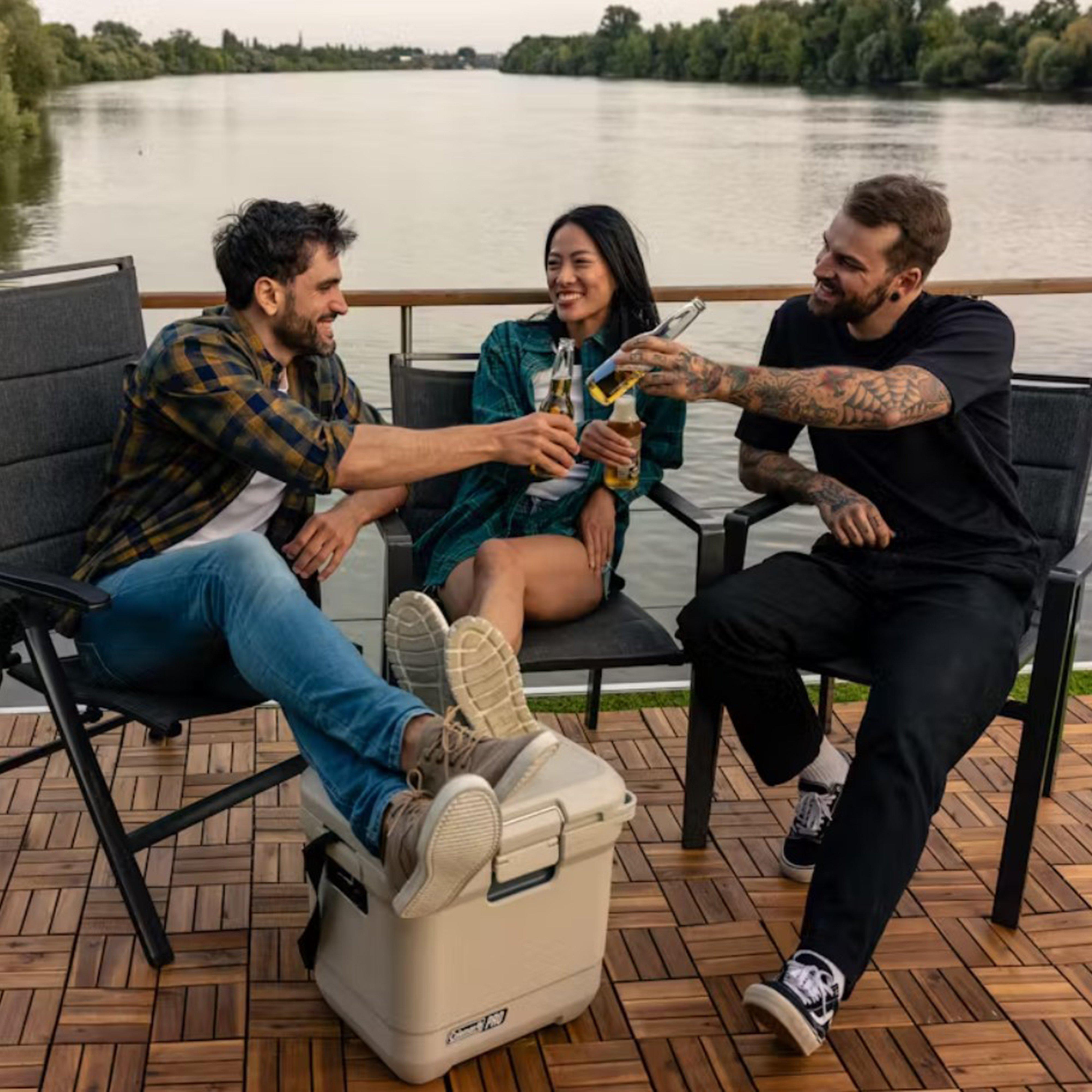 Pro 25QT Cooler Box