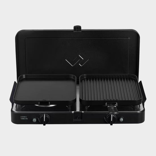 2 Cook Turbo FFD Deluxe QR