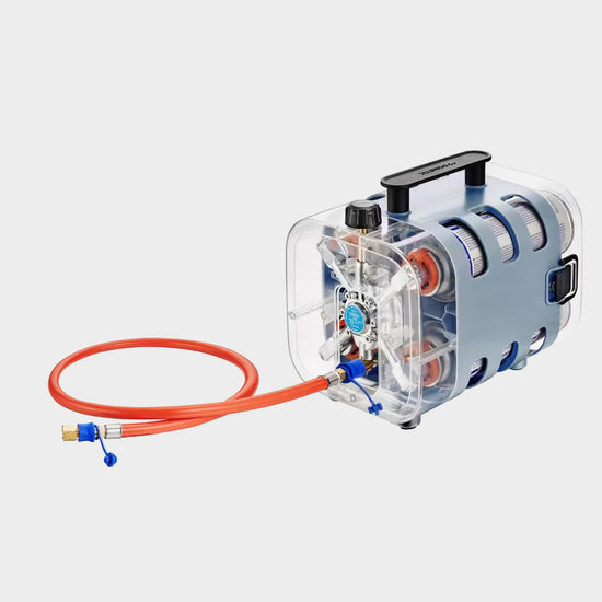 Quad Power Pak QR