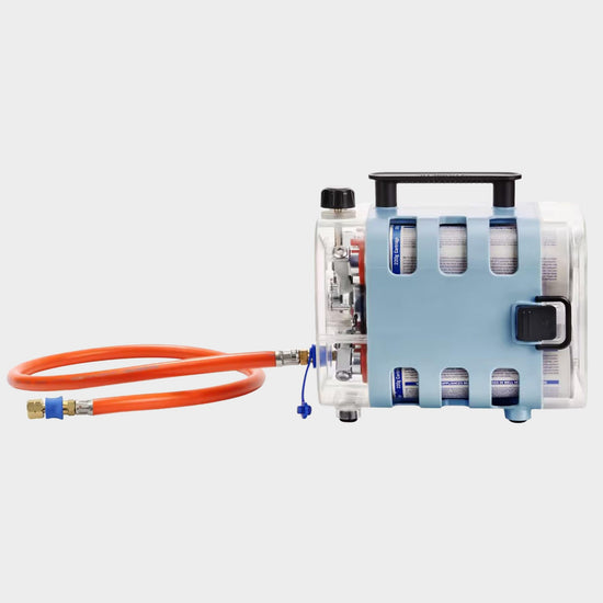 Quad Power Pak QR