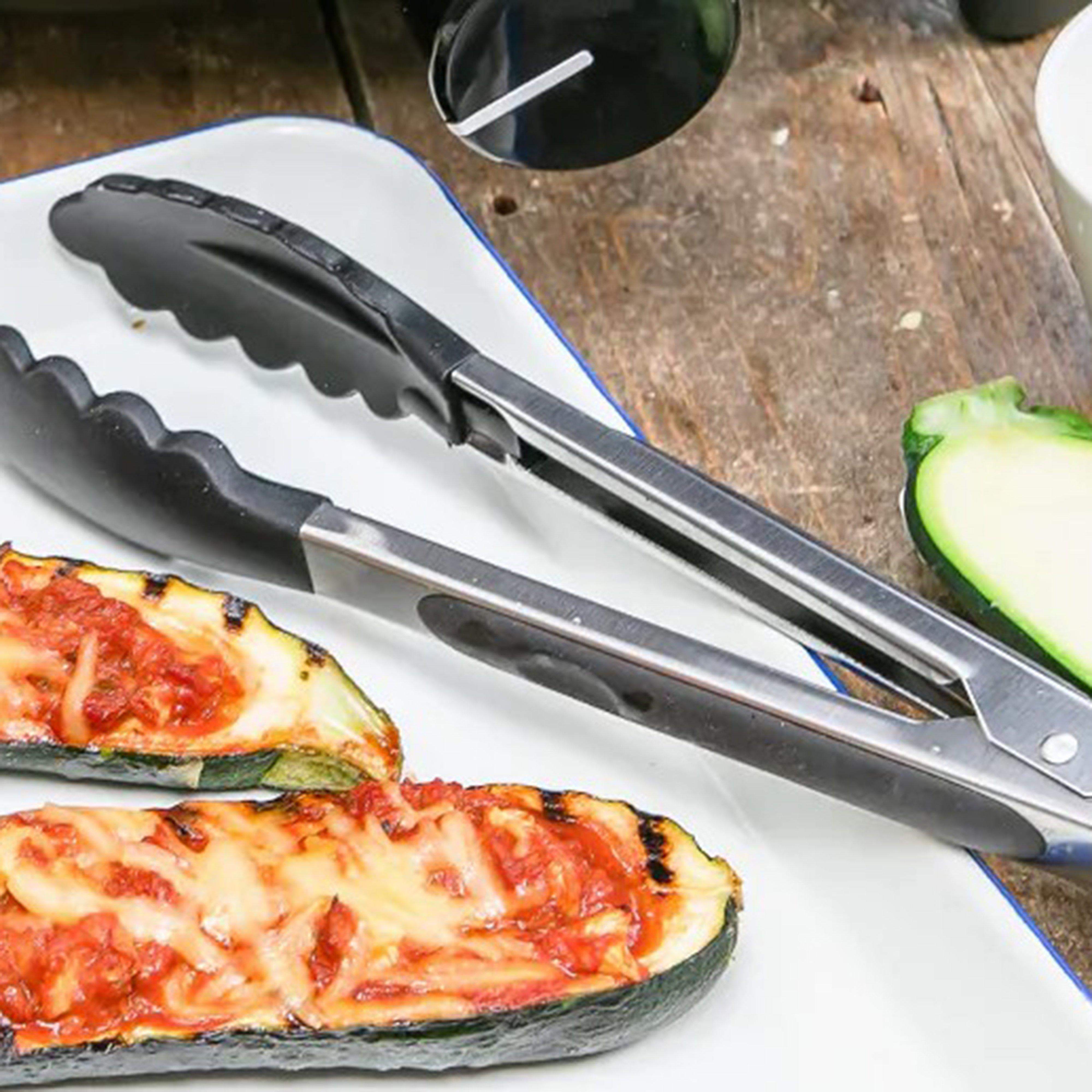Silicone Tongs 28cm