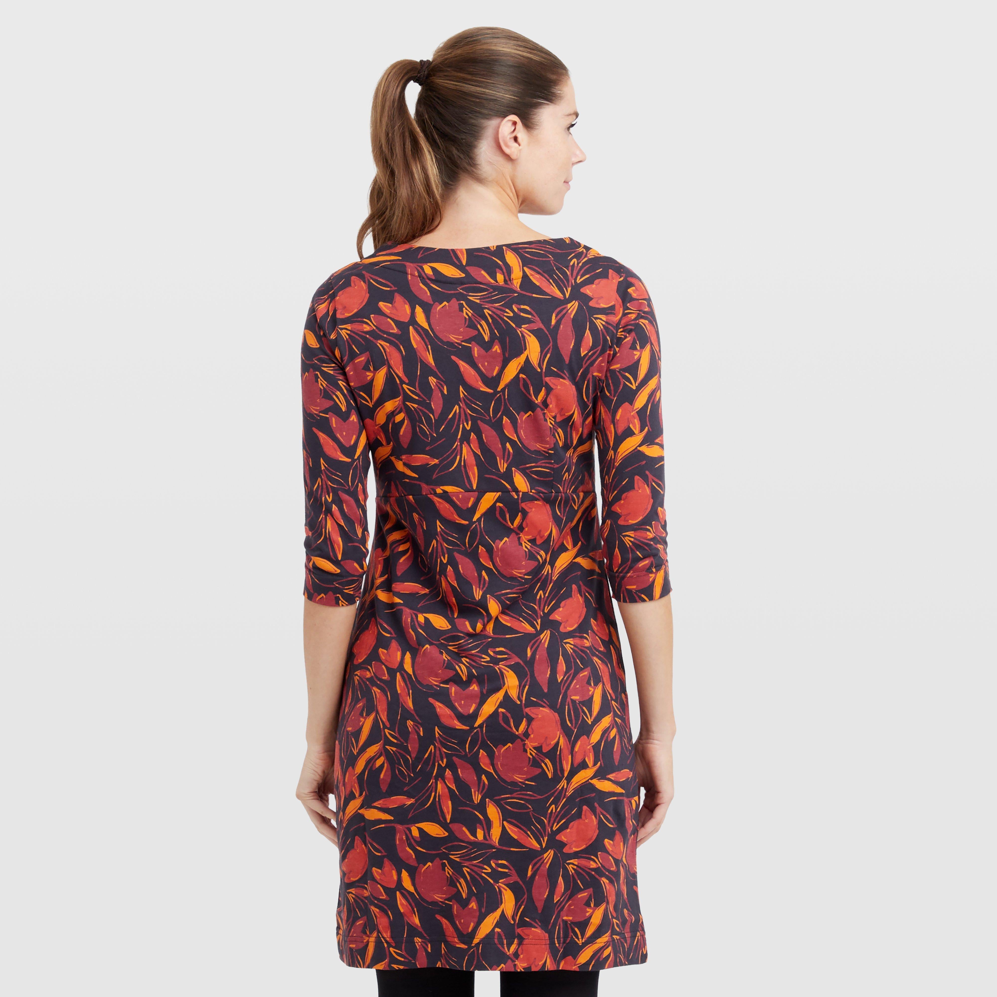 Women's Starshine Printed Jersey Dress
