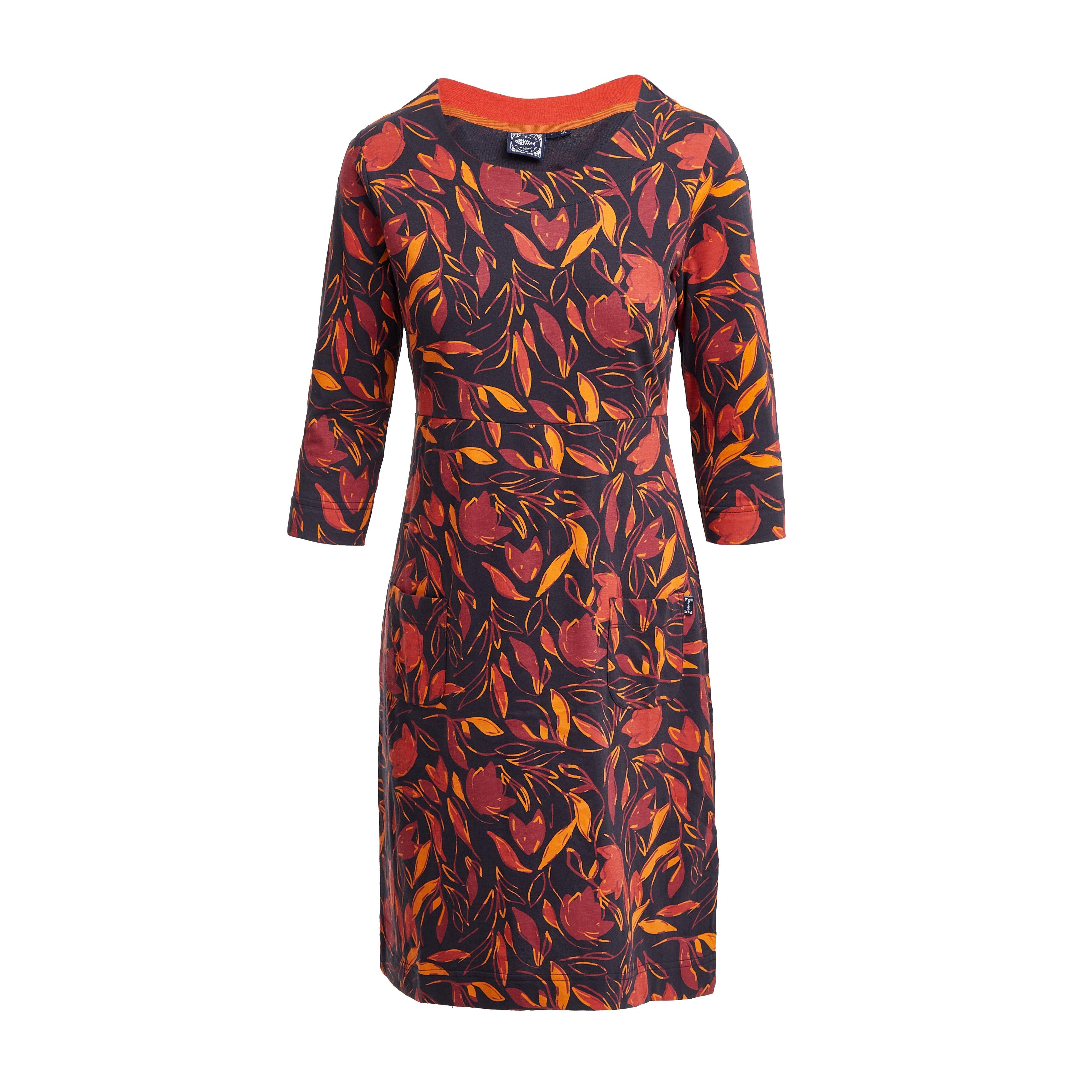 Women's Starshine Printed Jersey Dress