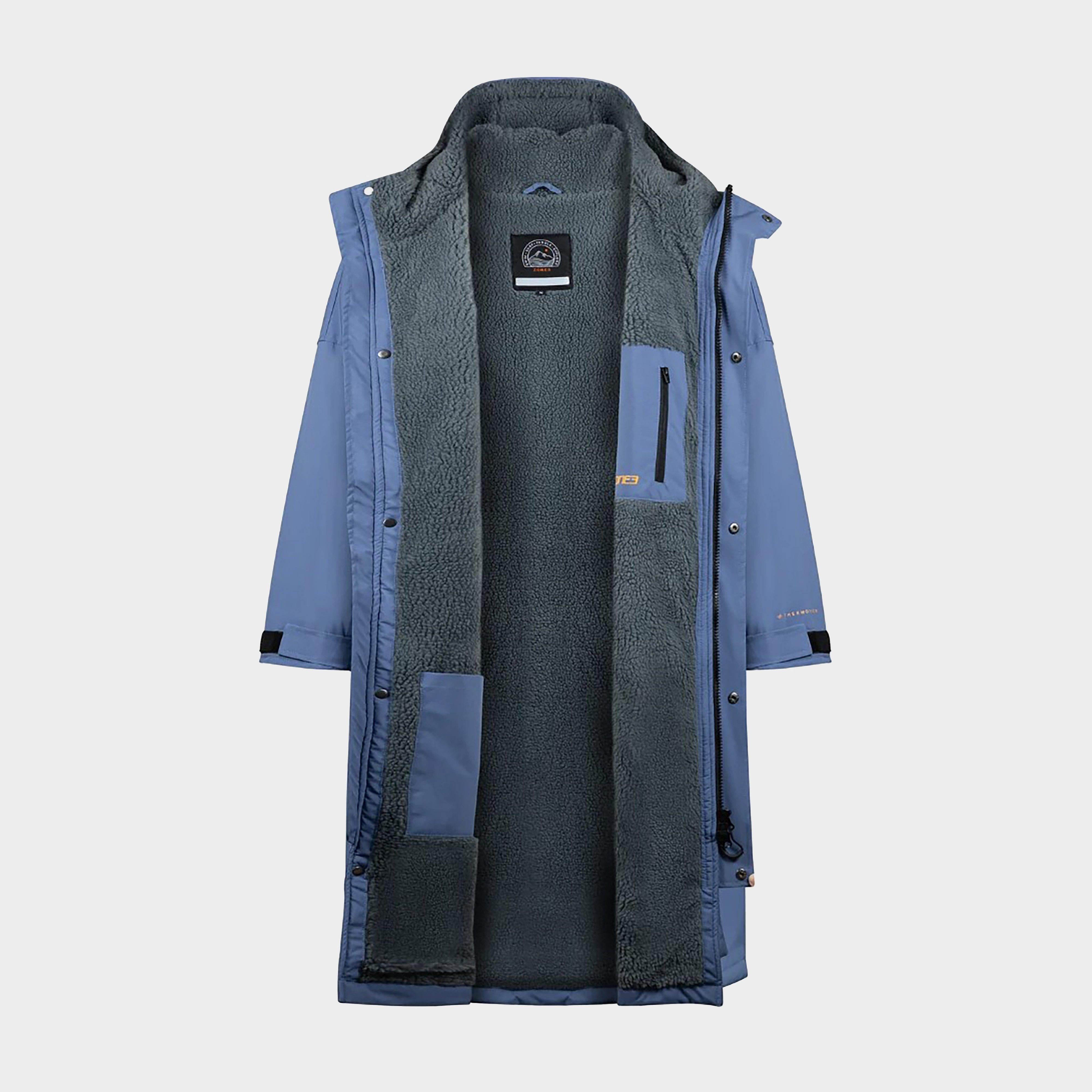 Unisex Thermotech Changing Robe