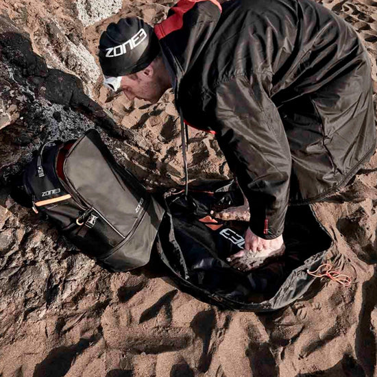 Wetsuit Changing Mat