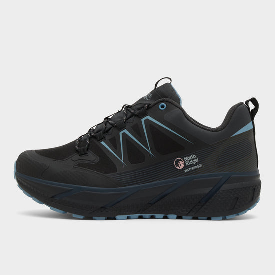 Women’s Flux Speed Waterproof Low Walking Shoes
