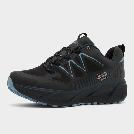 Women’s Flux Speed Waterproof Low Walking Shoes