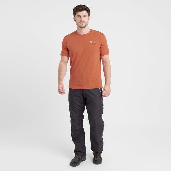 Men's Everyday Peaks Short Sleeve Tee