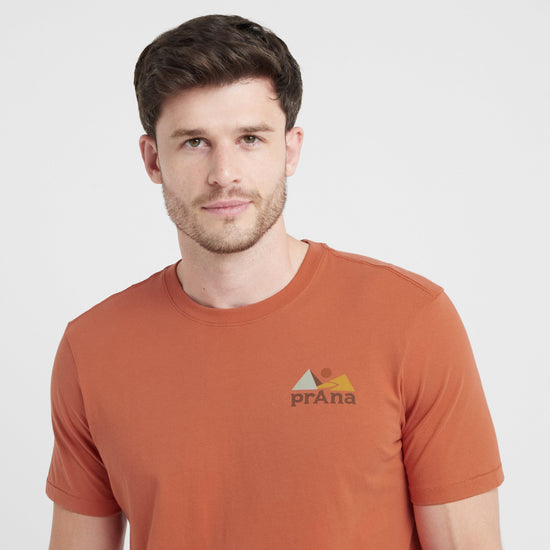 Men's Everyday Peaks Short Sleeve Tee