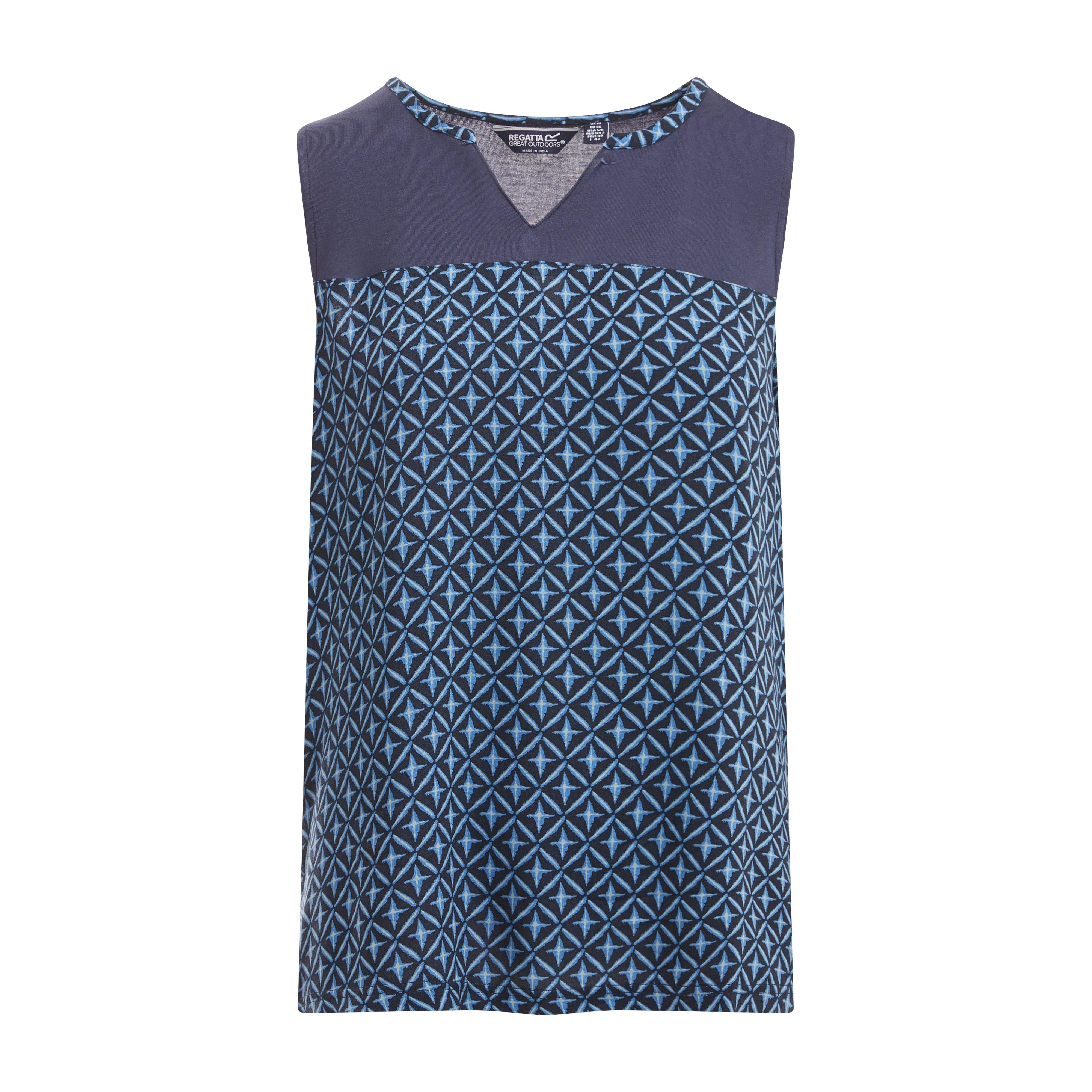 Women's Janessa V-Neck Top