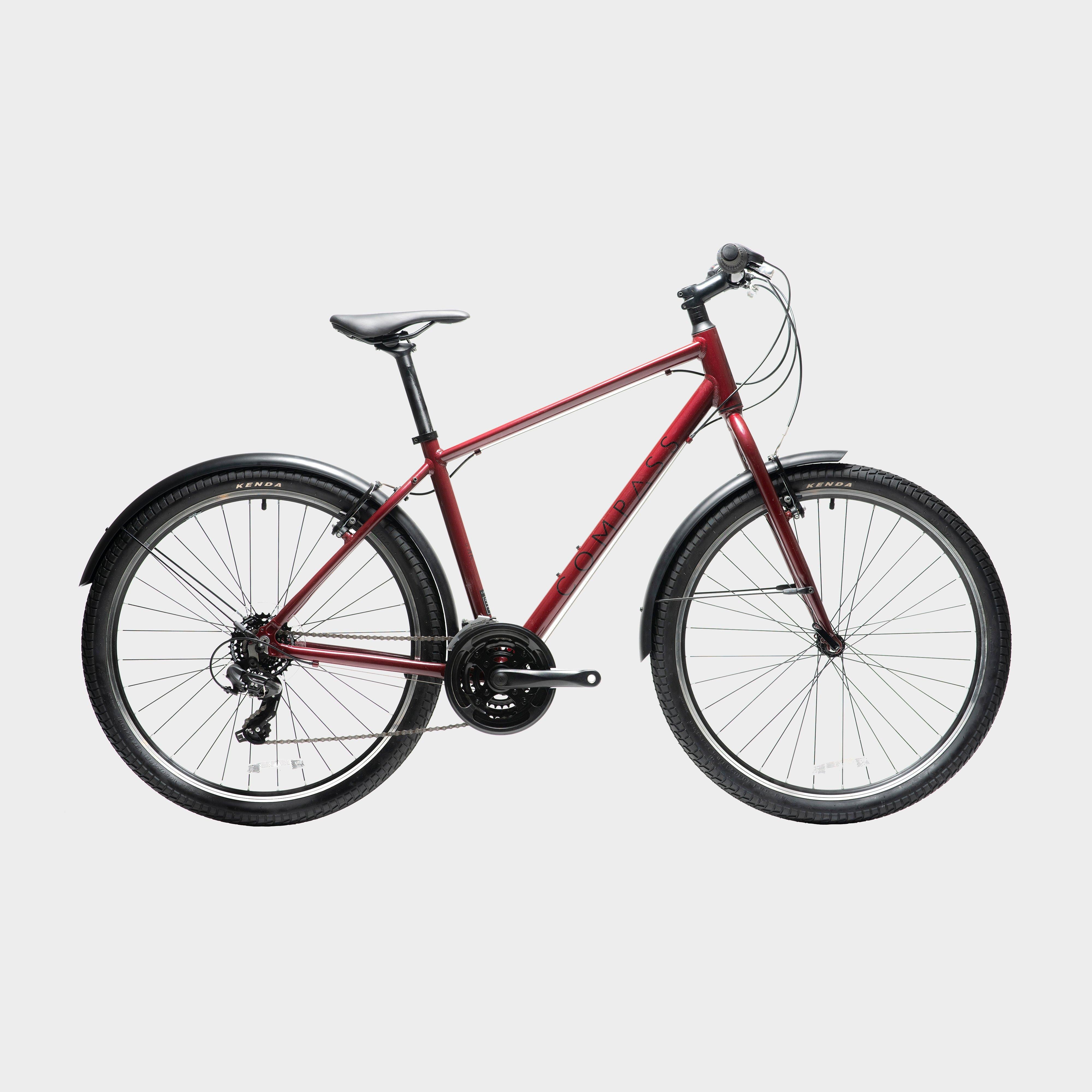 Curb Hybrid Bike