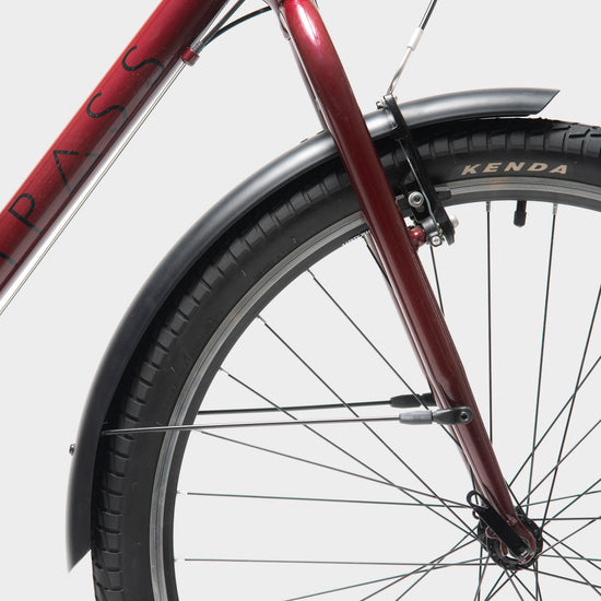 Curb Hybrid Bike