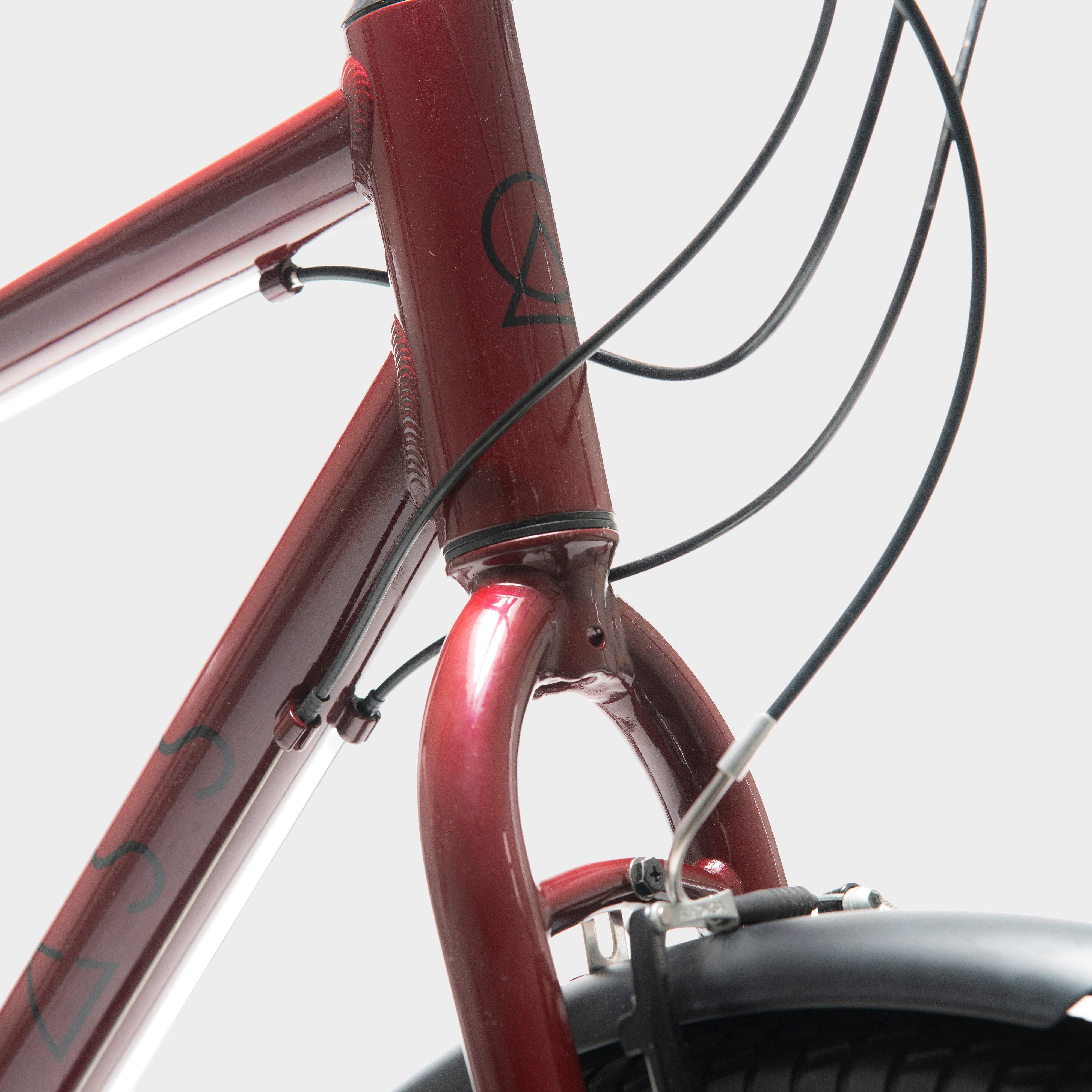Curb Hybrid Bike
