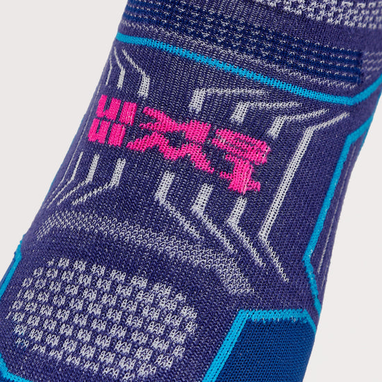 Hilly Twin Skin Anklet Socks