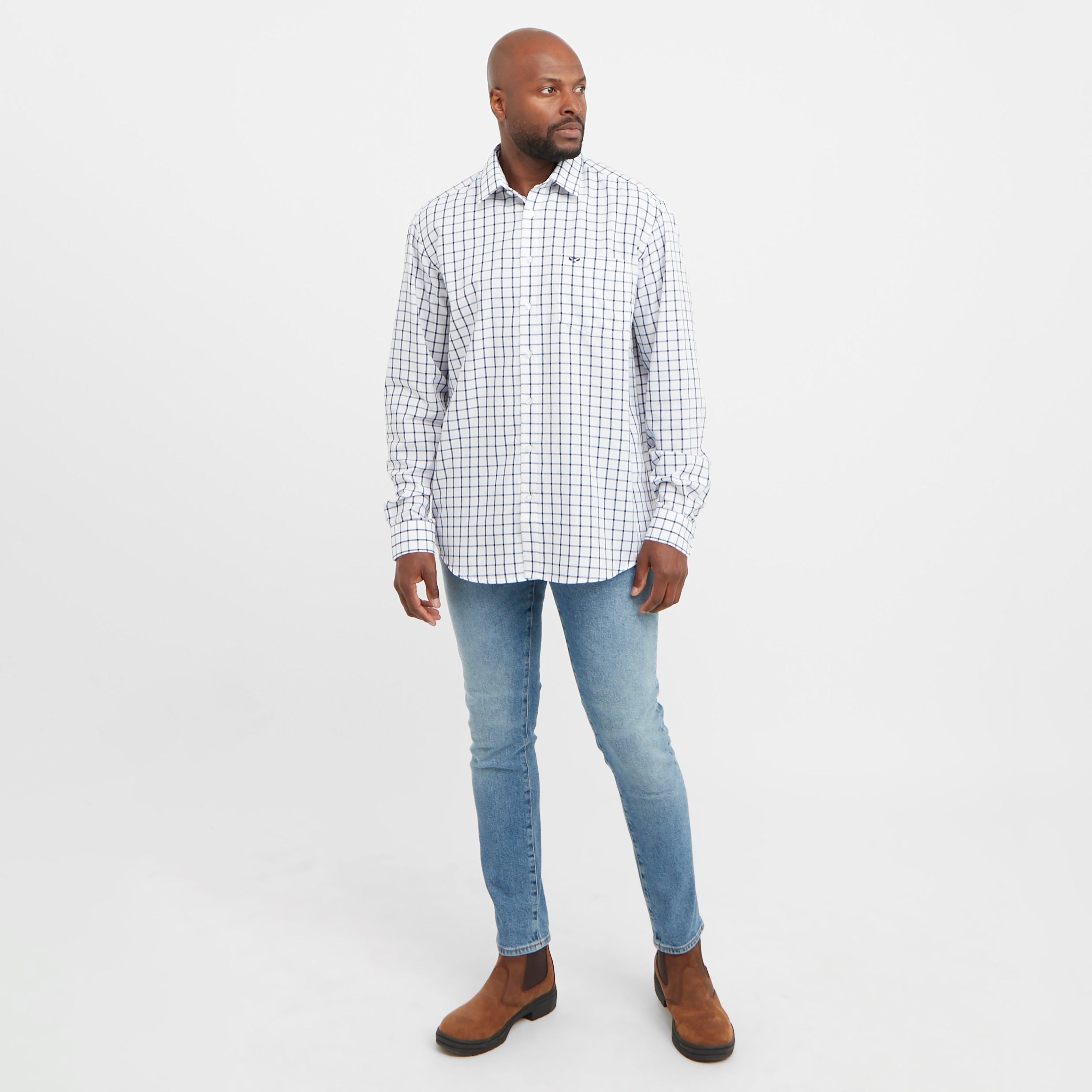 Mens Fernie Bamboo Shirt