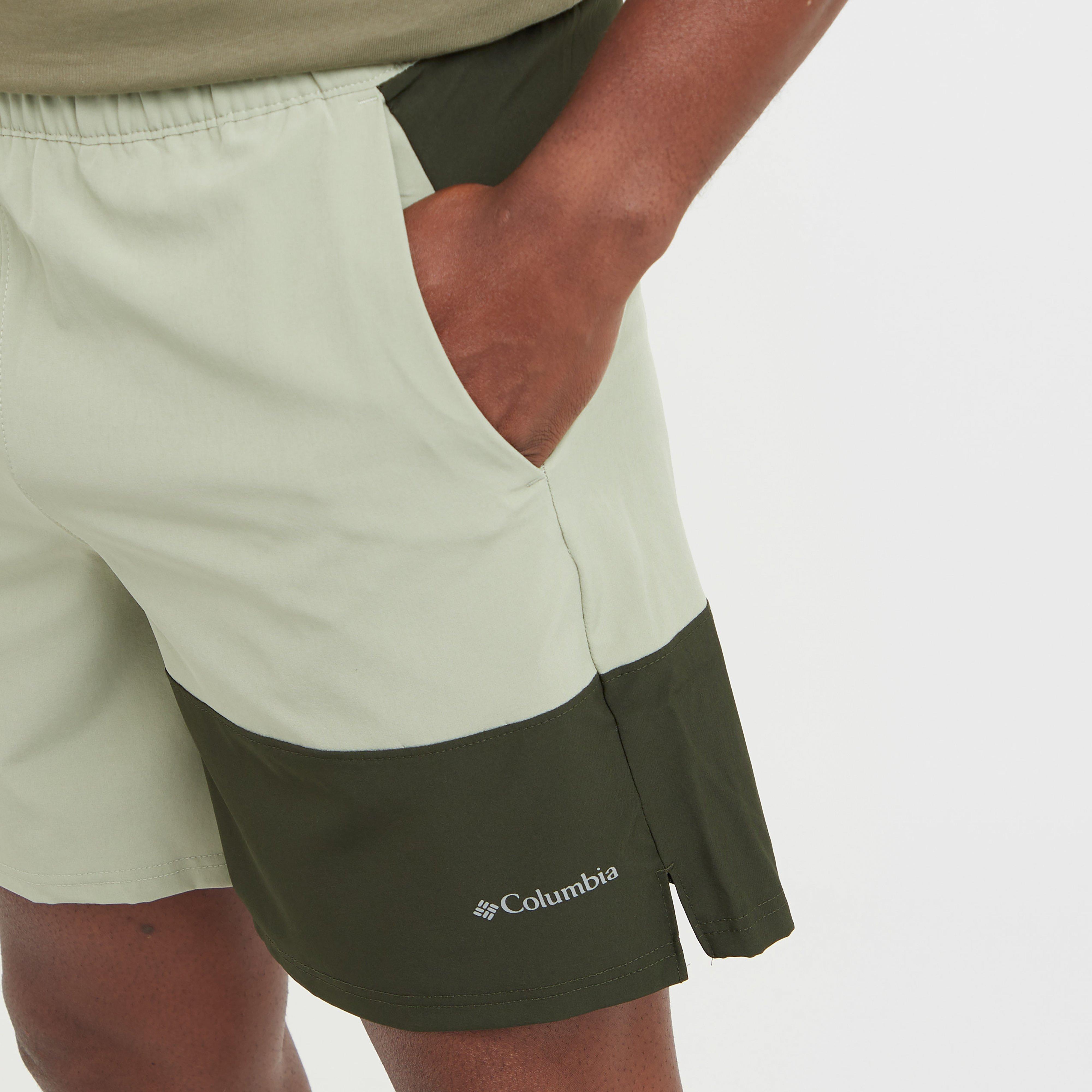 Men's Hike™ Colour Block Hiking Shorts