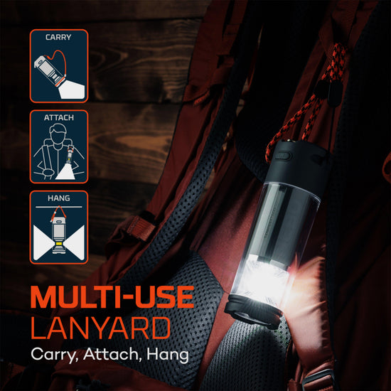 Tempest 500 Rechargeable Lantern