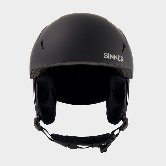 Men's Crest Ski Helmet